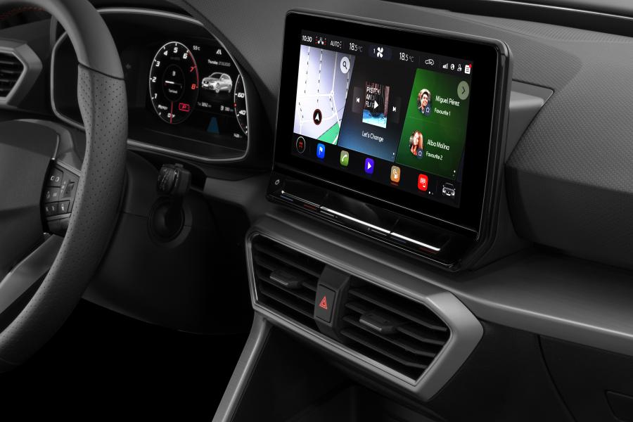  Seat Leon Sportstourer FR 2020 года  (WW) (фото 9 из 29)